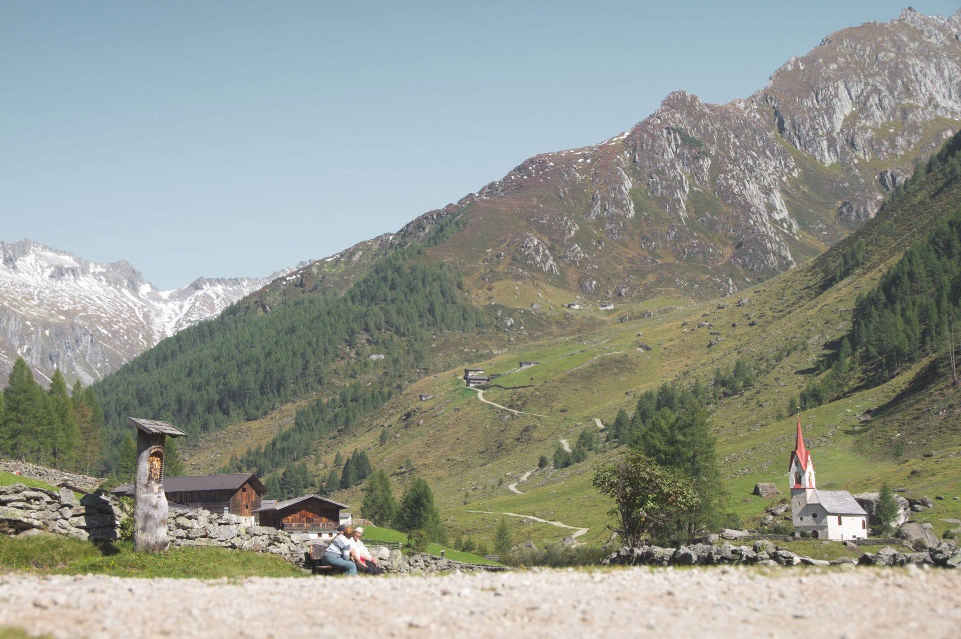 Stoana Residence & Wellness Ahrntal Exterior photo