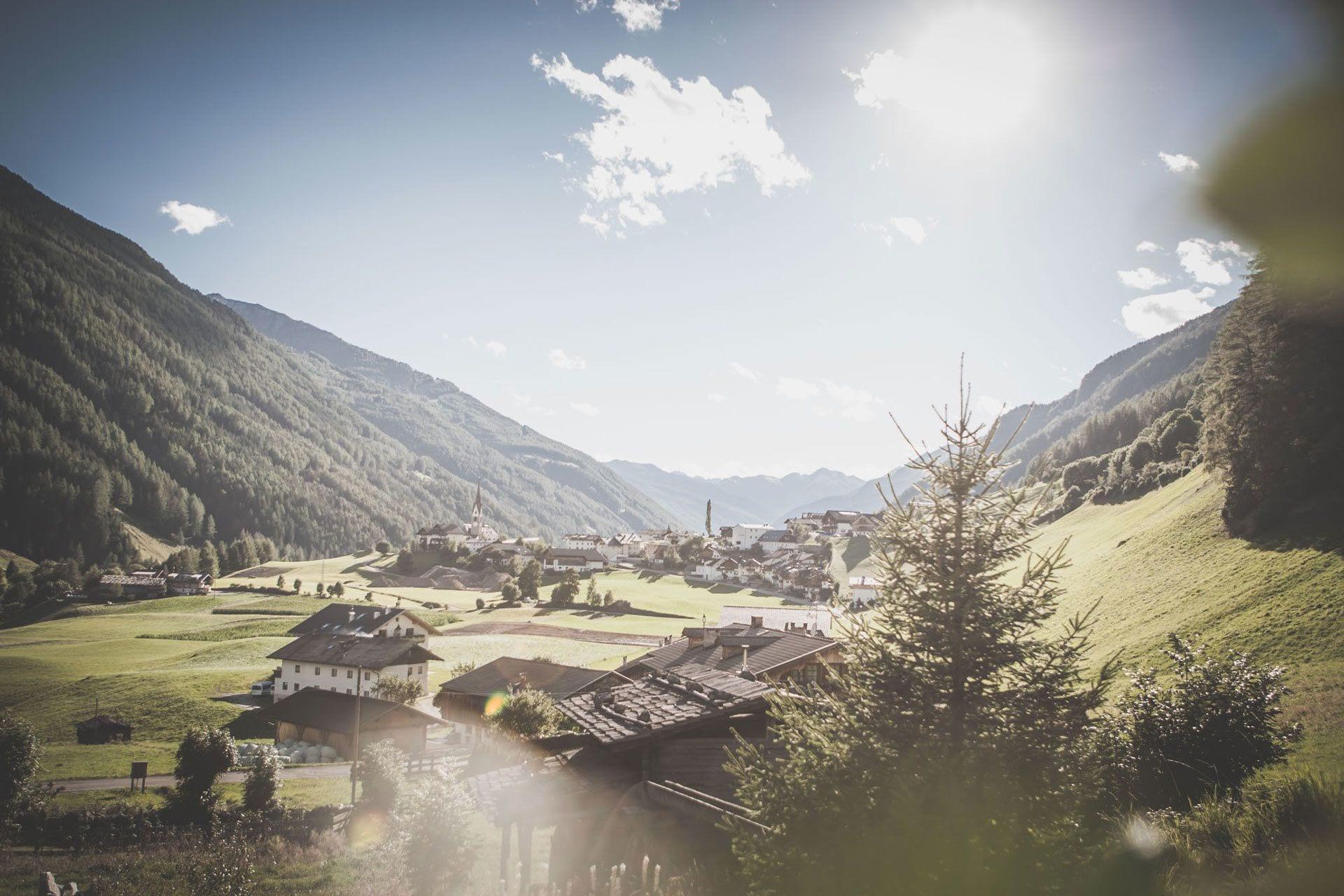 Stoana Residence & Wellness Ahrntal Exterior photo