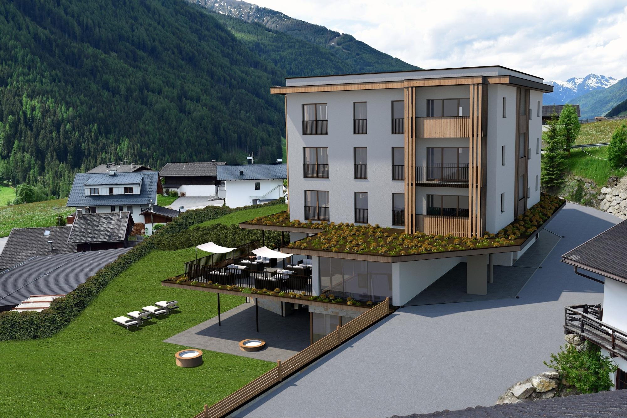 Stoana Residence & Wellness Ahrntal Exterior photo